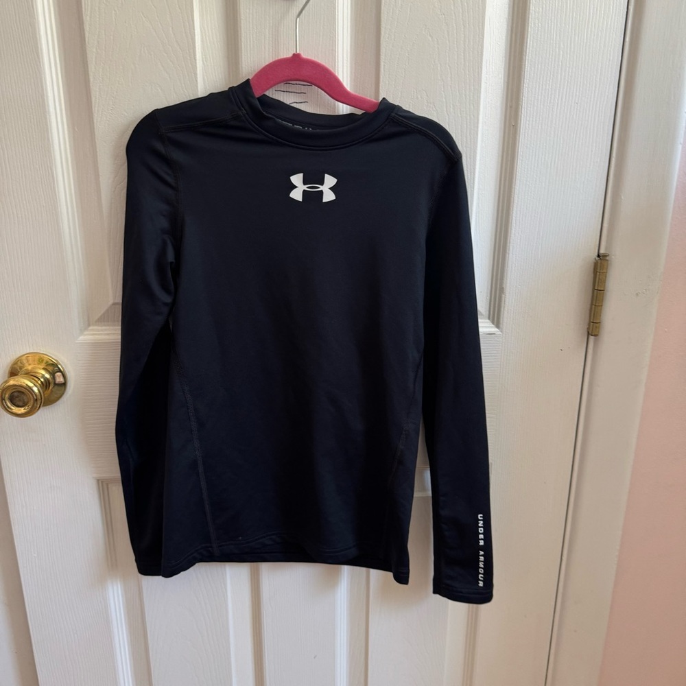 Under Armour Kids Coldgear shirt